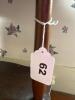 Wood Side Table From Original Family Home - 6