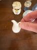Assorted Miniature Porcelain Figurines, Trinket Boxes, and Pitchers - 3