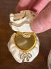 Assorted Miniature Porcelain Figurines, Trinket Boxes, and Pitchers - 5