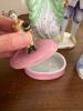 Porcelain Figurines and Trinket Box, Victorian-Style - 4