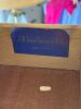 J.B. Van Sciver Cherry Highboy Chest in Colonial-Style - 4