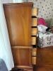 J.B. Van Sciver Cherry Highboy Chest in Colonial-Style - 5