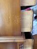 J.B. Van Sciver Cherry Highboy Chest in Colonial-Style - 6