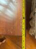 Two-Tier Mahogany Side Table With Drawers - 4