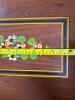 Pennsylvania Dutch Hand-Painted Wooden Footstools - 4