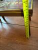 Pennsylvania Dutch Hand-Painted Wooden Footstools - 6