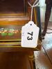 Pennsylvania Dutch Hand-Painted Wooden Footstools - 7