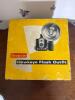 Kodak Brownie Hawkeye Flash Model Camera with Original Box