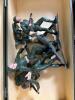 G.I. Joe Footlockers With Action Figures and Accessories - 2