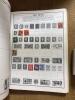 Senior Statesman World Stamp Album with Traveler Album and Loose Stamps - 4