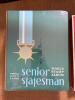 Senior Statesman World Stamp Album with Traveler Album and Loose Stamps - 5