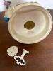 Sylves Play-N-Save Elephant Bank, Mid-Century Style - 2