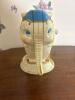 Sylves Play-N-Save Elephant Bank, Mid-Century Style - 4