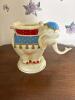 Sylves Play-N-Save Elephant Bank, Mid-Century Style - 5