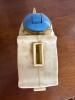 Sylves Play-N-Save Elephant Bank, Mid-Century Style - 6