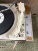 General Electric Wildcat Stereo Solid State Portable Record Player - 2