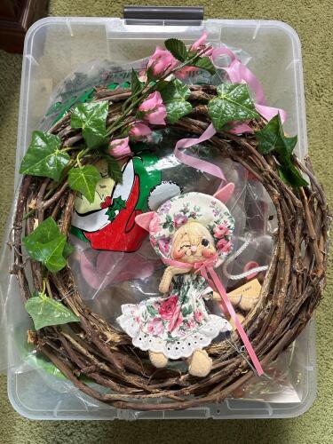 Annalee Collectible Felt Dolls in Holiday and Seasonal Styles