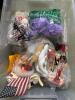 Annalee Collectible Felt Dolls in Holiday and Seasonal Styles - 3