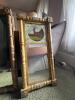 Giltwood Mirrors in Federal-Style Frames