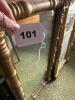Giltwood Mirrors in Federal-Style Frames - 12