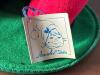 Annalee Santa Claus Doll with Green Vest and Red Pants - 4