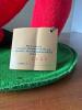 Annalee Santa Claus Doll with Green Vest and Red Pants - 5
