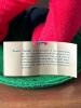 Annalee Santa Claus Doll with Green Vest and Red Pants - 6