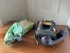 2 Rotary Telephones - 6
