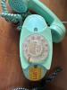 2 Rotary Telephones - 7