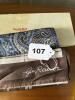 Two Silk Scarves by Atkinsons and Gim Renoir - 9