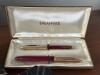 Desk Accessories with Sheaffer&rsquo;s Pen and Pencil Set - 2