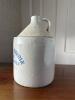 Stoneware Jug West Manchester NH - 2