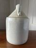 Stoneware Jug West Manchester NH - 3