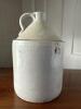 Stoneware Jug West Manchester NH - 4