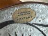 Stoneware Dish, Painted Duck Decoy, Concrete Key Holder - 3
