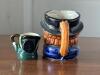 Pair of Royal Doulton-Style Character Toby Mugs - 3