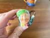 Pair of Royal Doulton-Style Character Toby Mugs - 5