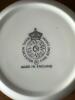 Decorative Eggs, Glass Display Case and Peter Rabbit mini plate - 6