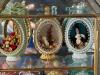 Decorative Eggs, Glass Display Case and Peter Rabbit mini plate - 11