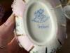 Decorative Eggs, Glass Display Case and Peter Rabbit mini plate - 17