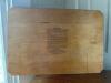William Fuld Ouija Board Baltimore Mystifying Oracle - 2