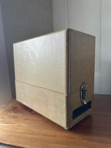 Argus 200 Slide Projector with Case