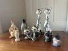 Animal themed ceramics