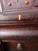 Empire-Style Mahogany Chest of Drawers - 9