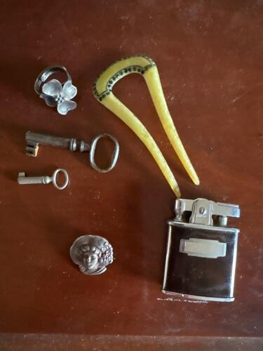 Vintage Mixed Small Items