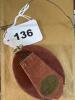 Pressed Floral Oval Artwork and Silhouettes - 6