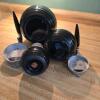 Federal Houseware Syrup Dispensers and Shaker Set - 3