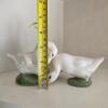Ceramic Goose Figurines in the Mid-Century Style - 4