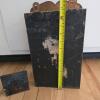 Antique Metal Parts Organizer Cabinet with Drawers - 3