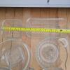 Pyrex Clear Glass Kitchenware Assortment - 2
